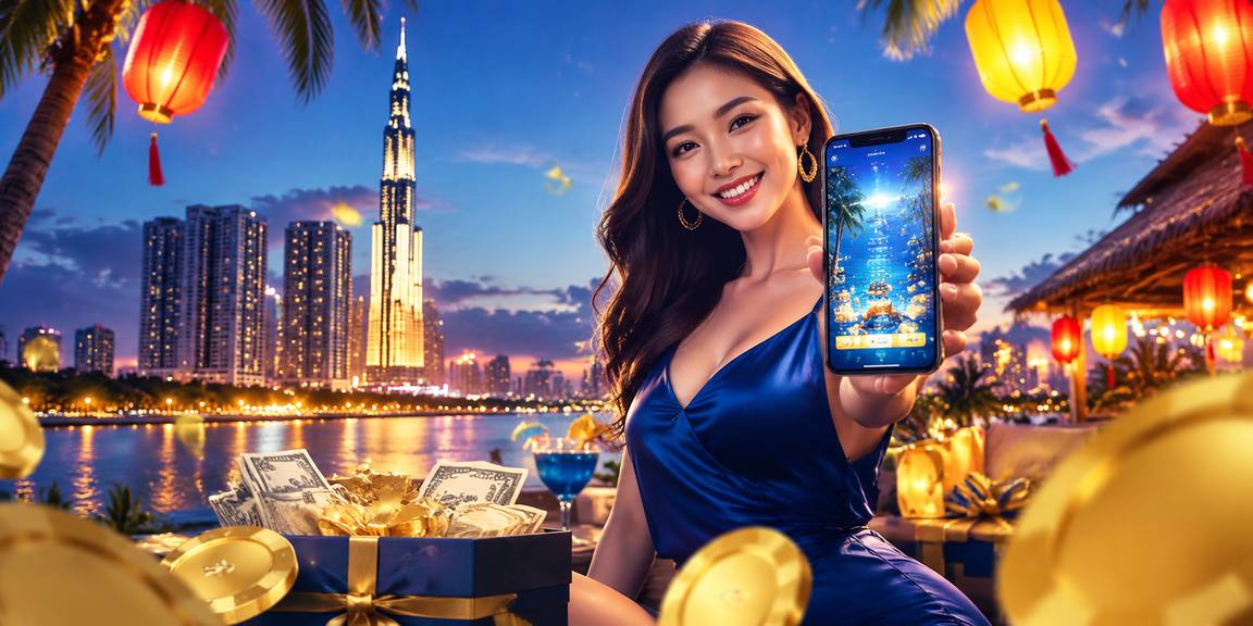 reb88 Những gì chờ bạn trong sảnh casino reb88